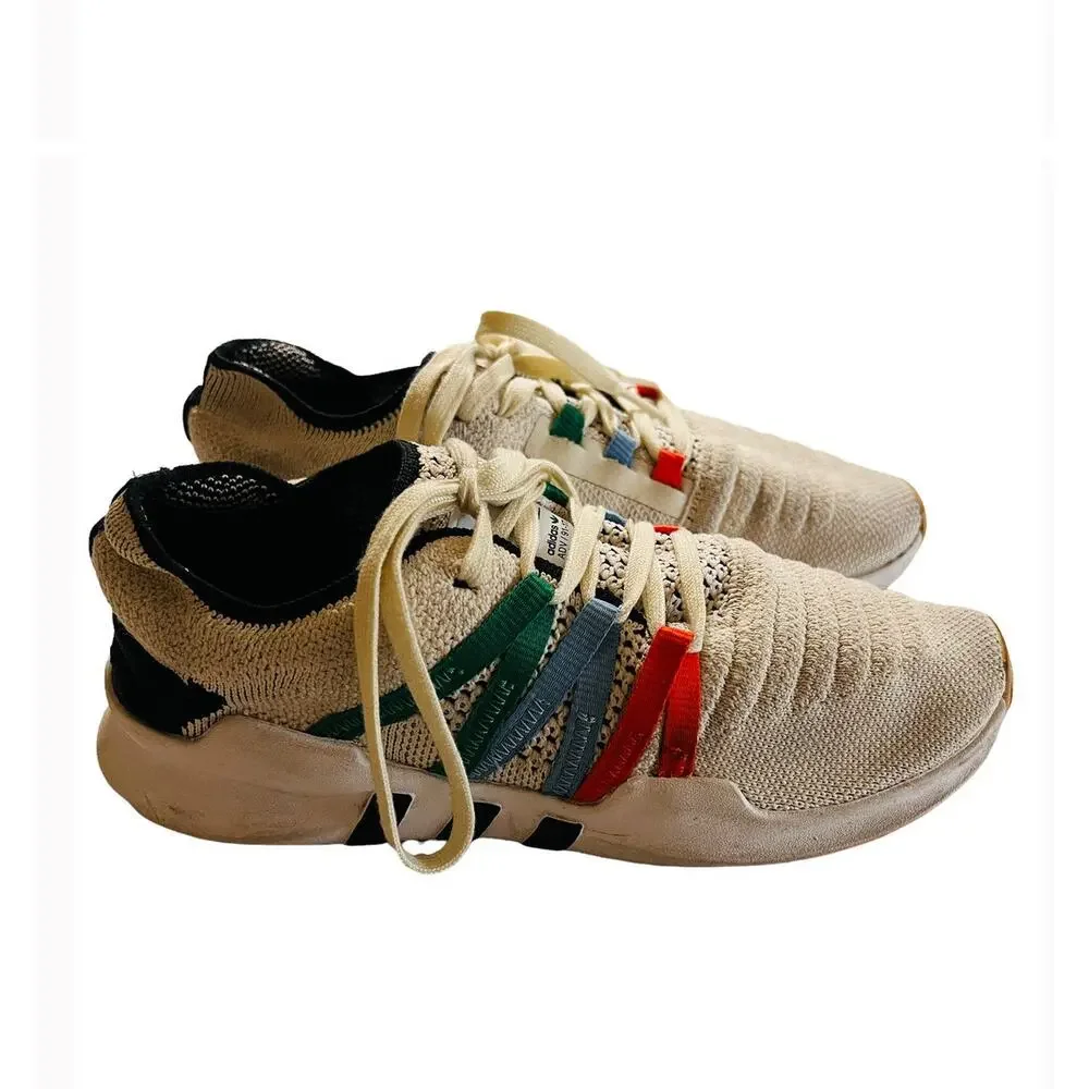 Adidas Original EQT Prime Knit Sneakers Size 6 - Picture 3 of 9